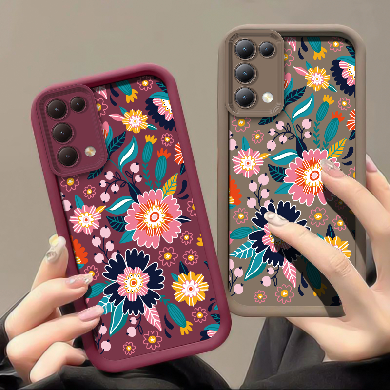 Reno 15 Matte Shockproof Phone - Phone Cases Oppo reseña y precio