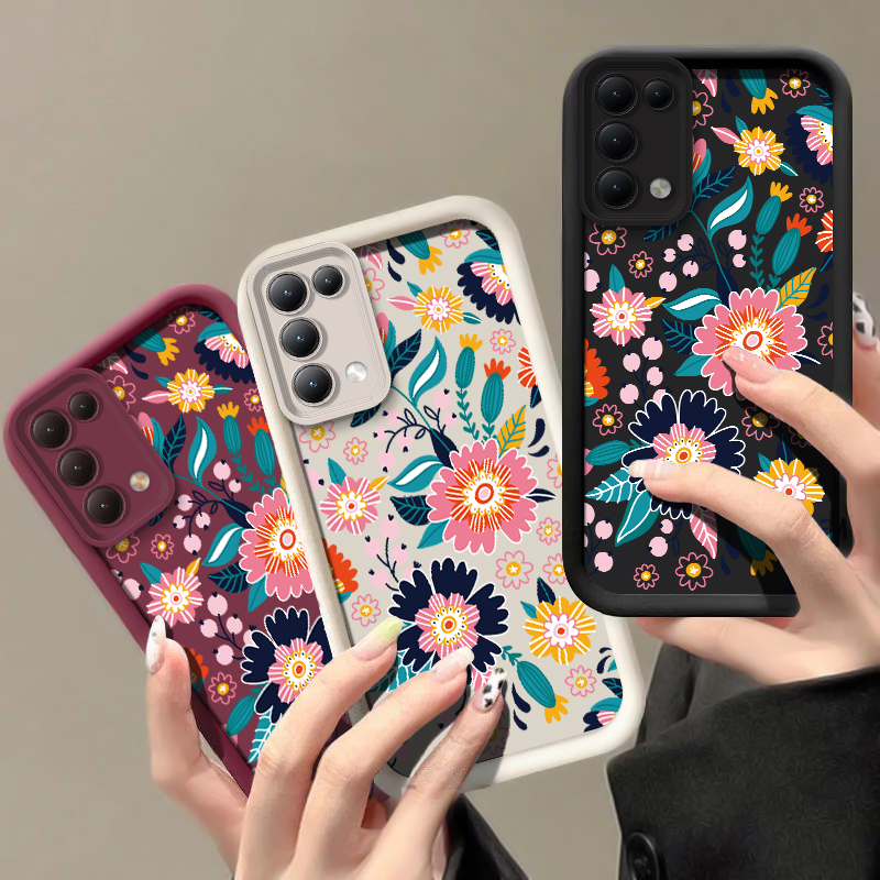 Reno 15 Matte Shockproof Phone - Phone Cases Oppo reseña y precio