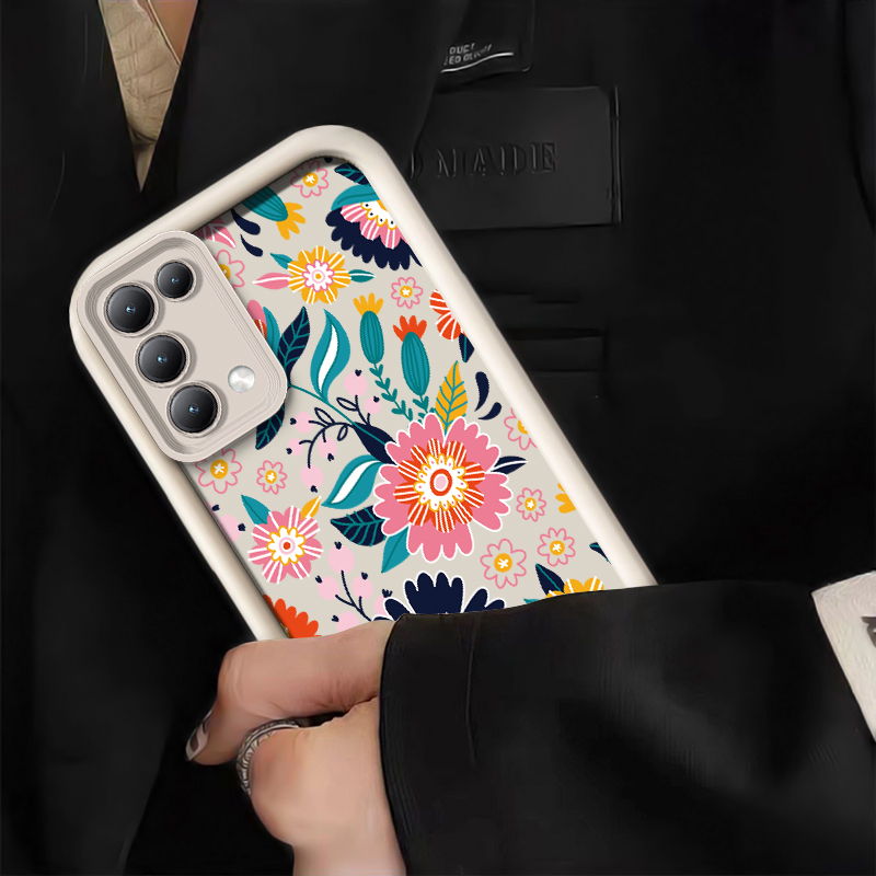 Reno 15 Matte Shockproof Phone - Phone Cases Oppo reseña y precio