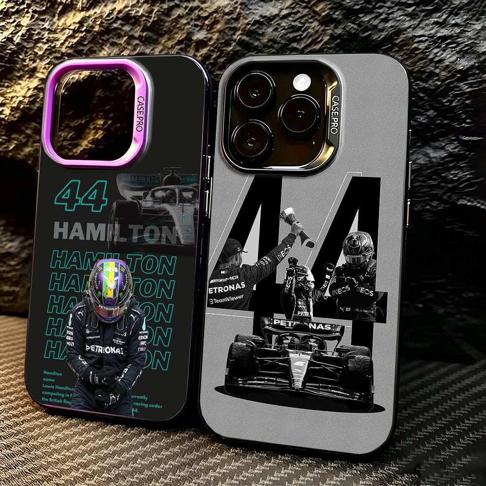 7x Champion H-Hamilton Phone C - Phone Cases Hamilton reseña y precio
