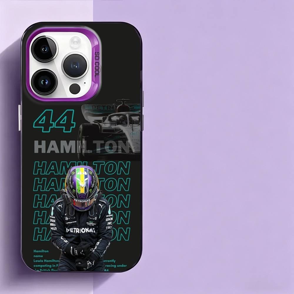7x Champion H-Hamilton Phone C - Phone Cases Hamilton reseña y precio