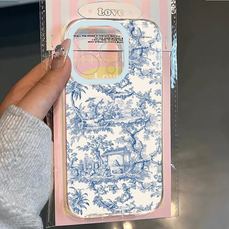 Case for Xiaomi 14T Pro Vintag - Phone Cases Blue reseña y precio