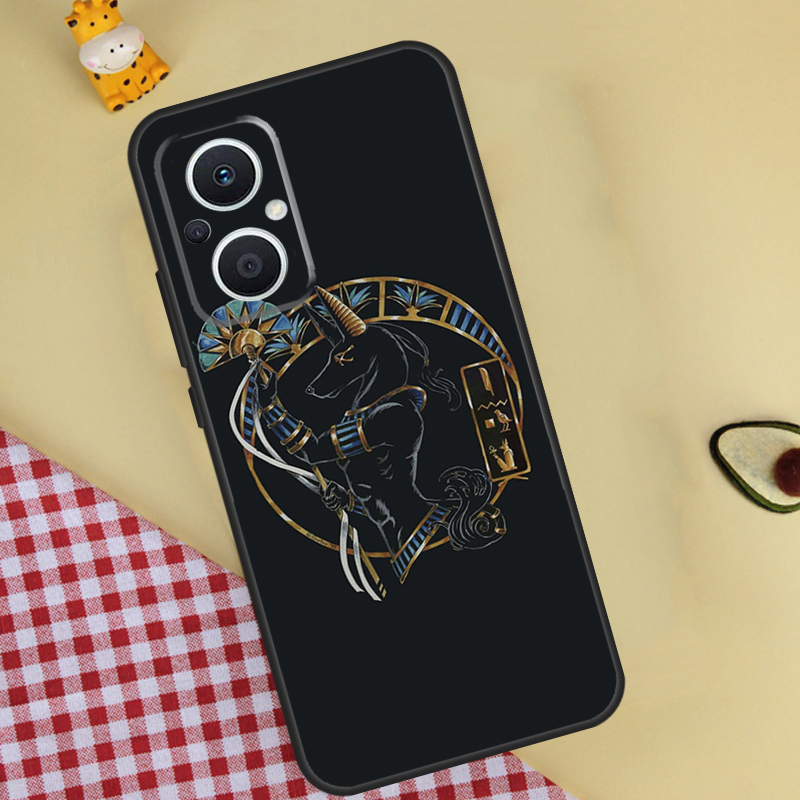 Egypt Nefertiti Anubis Ankh Ph - Phone Cases Egypt reseña y precio