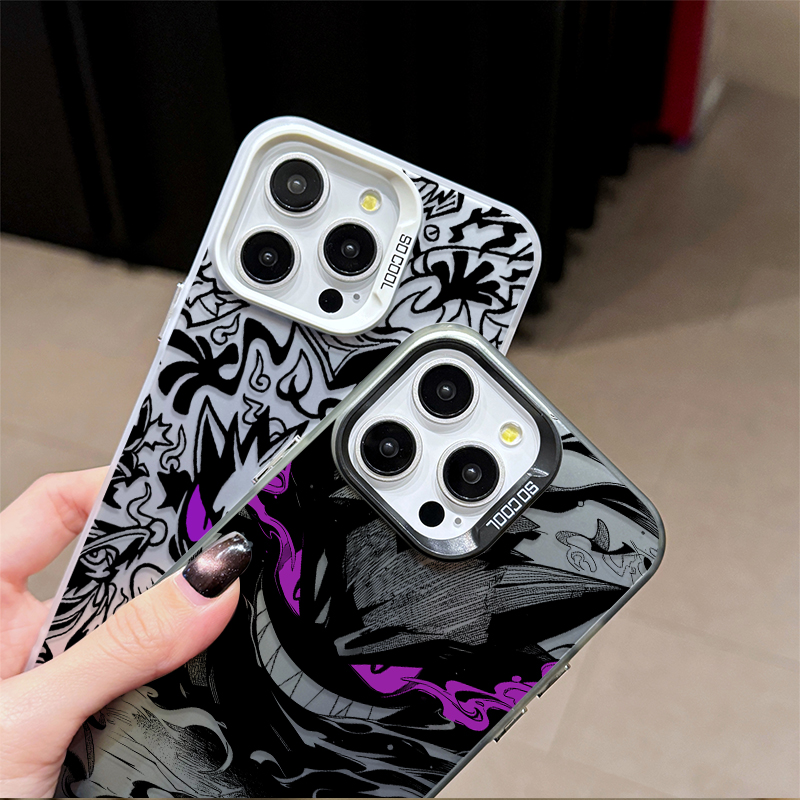 Prank Gengar P-Pokemon Plating - Phone Cases For Samsung S22 reseña y precio