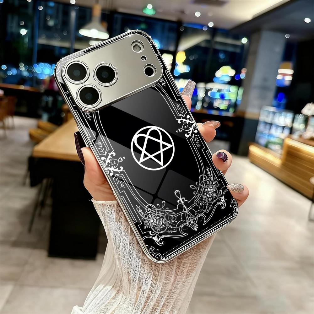 ROCK Band H-HIM Phone Case For - Phone Cases Bulk reseña y precio