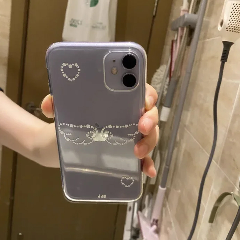 Fashion Cute ins Korean Angel  - Phone Cases Trending reseña y precio