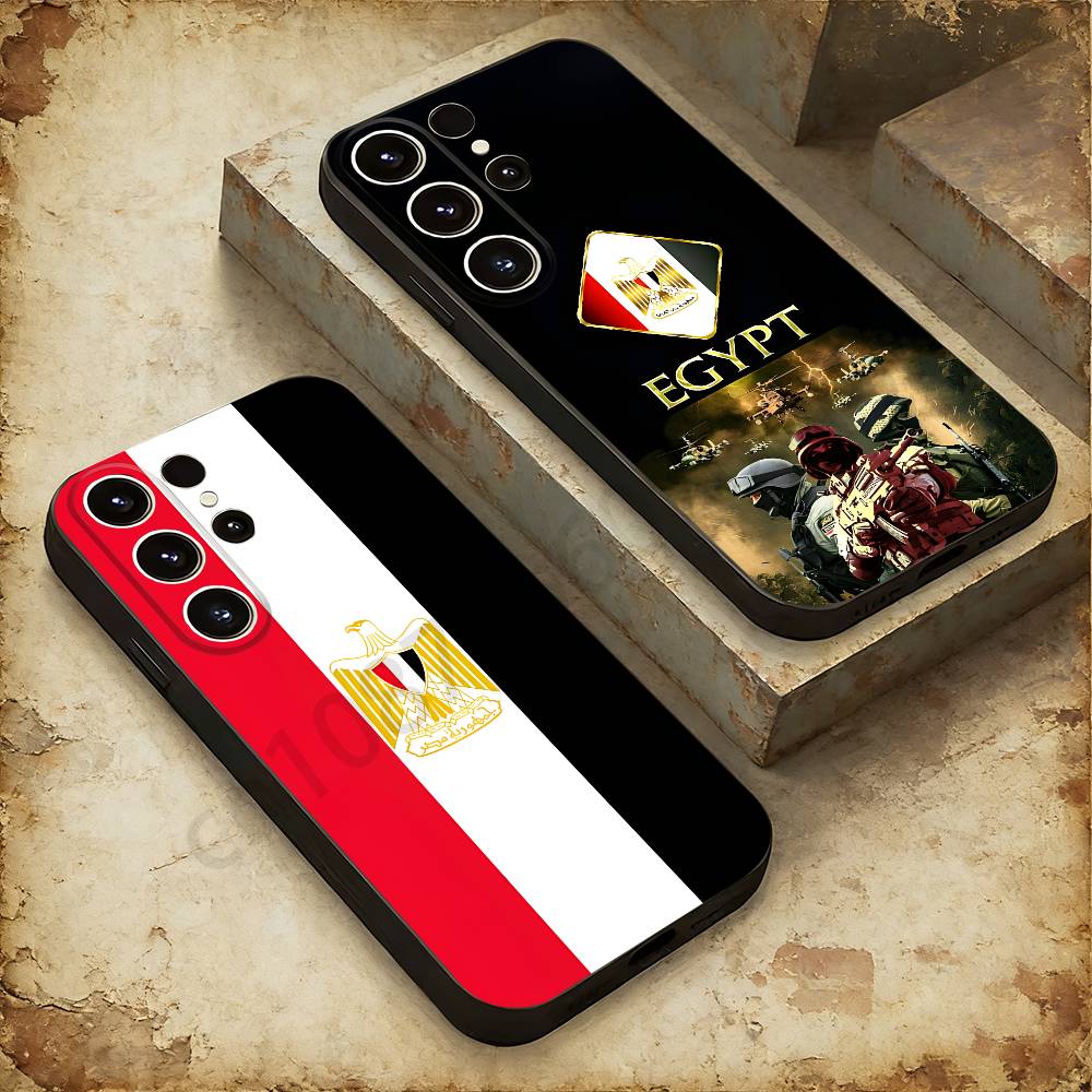 E-Egypt Flag Phone case For Sa - Phone Cases Egypt reseña y precio