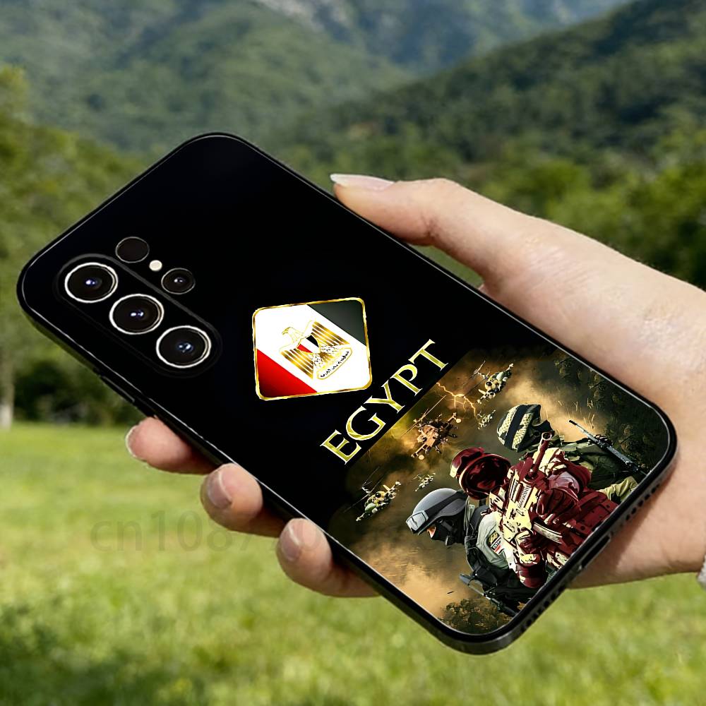 E-Egypt Flag Phone case For Sa - Phone Cases Egypt reseña y precio