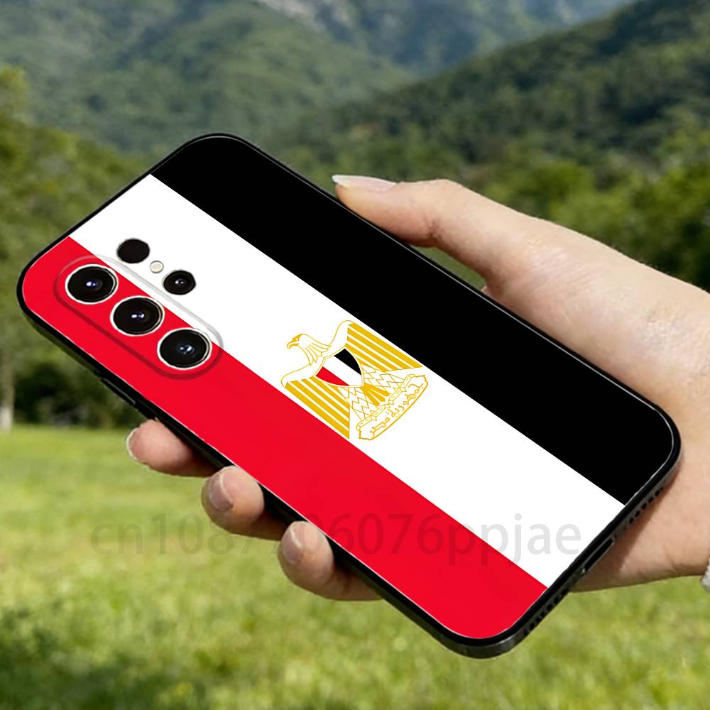 E-Egypt Flag Phone case For Sa - Phone Cases Egypt reseña y precio