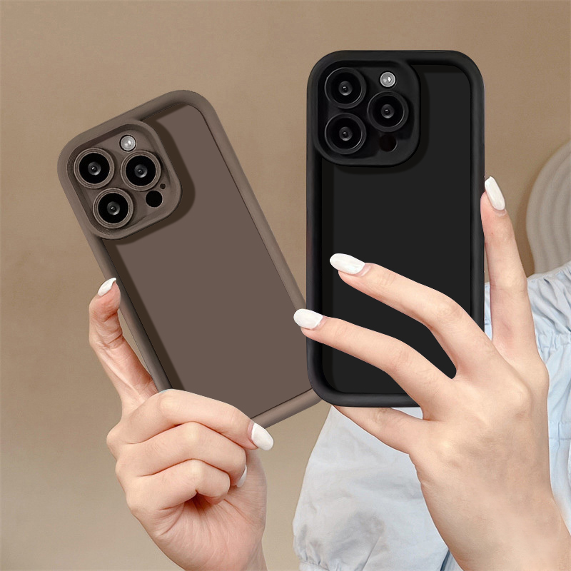 Soft Bumper Liquid Silicone Ca - Phone Cases For Samsung S22 reseña y precio