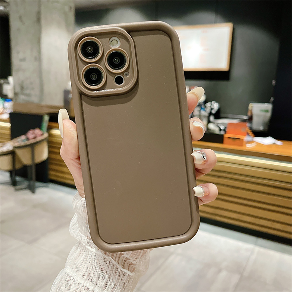 Soft Bumper Liquid Silicone Ca - Phone Cases For Samsung S22 reseña y precio