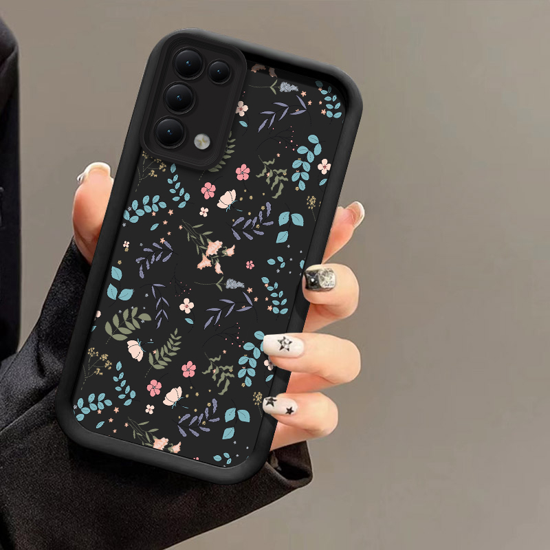 Reno 15 Pro Fashion Retro Leav - Phone Cases Oppo reseña y precio
