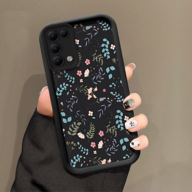 Reno 15 Pro Fashion Retro Leav - Phone Cases Oppo reseña y precio