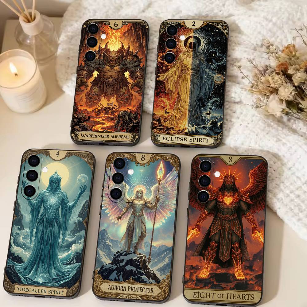 Egypt Mysterious T-Tarot  Phon - Phone Cases Egypt reseña y precio