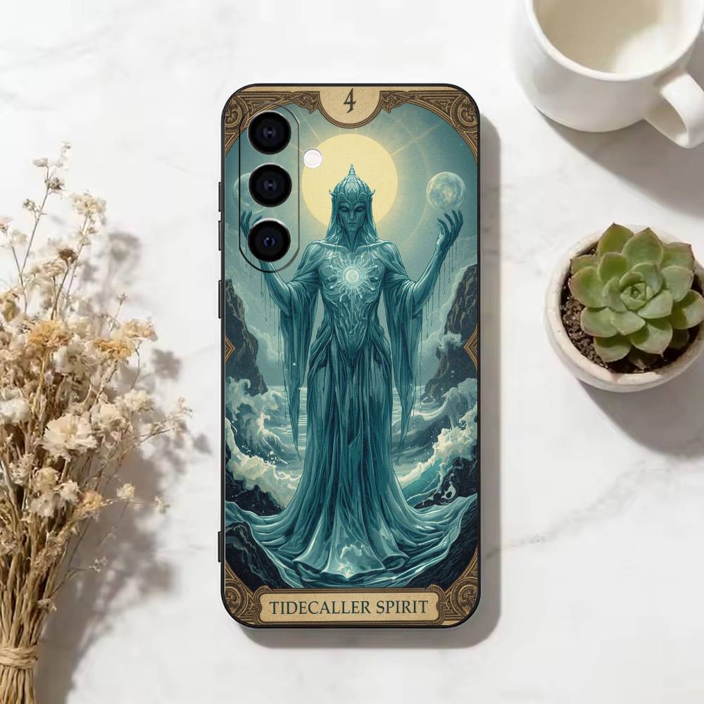 Egypt Mysterious T-Tarot  Phon - Phone Cases Egypt reseña y precio