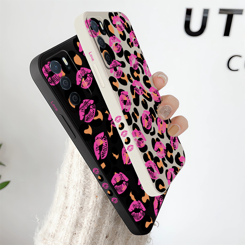 Soft TPU Phone Case For OPPO A - Phone Cases Oppo reseña y precio