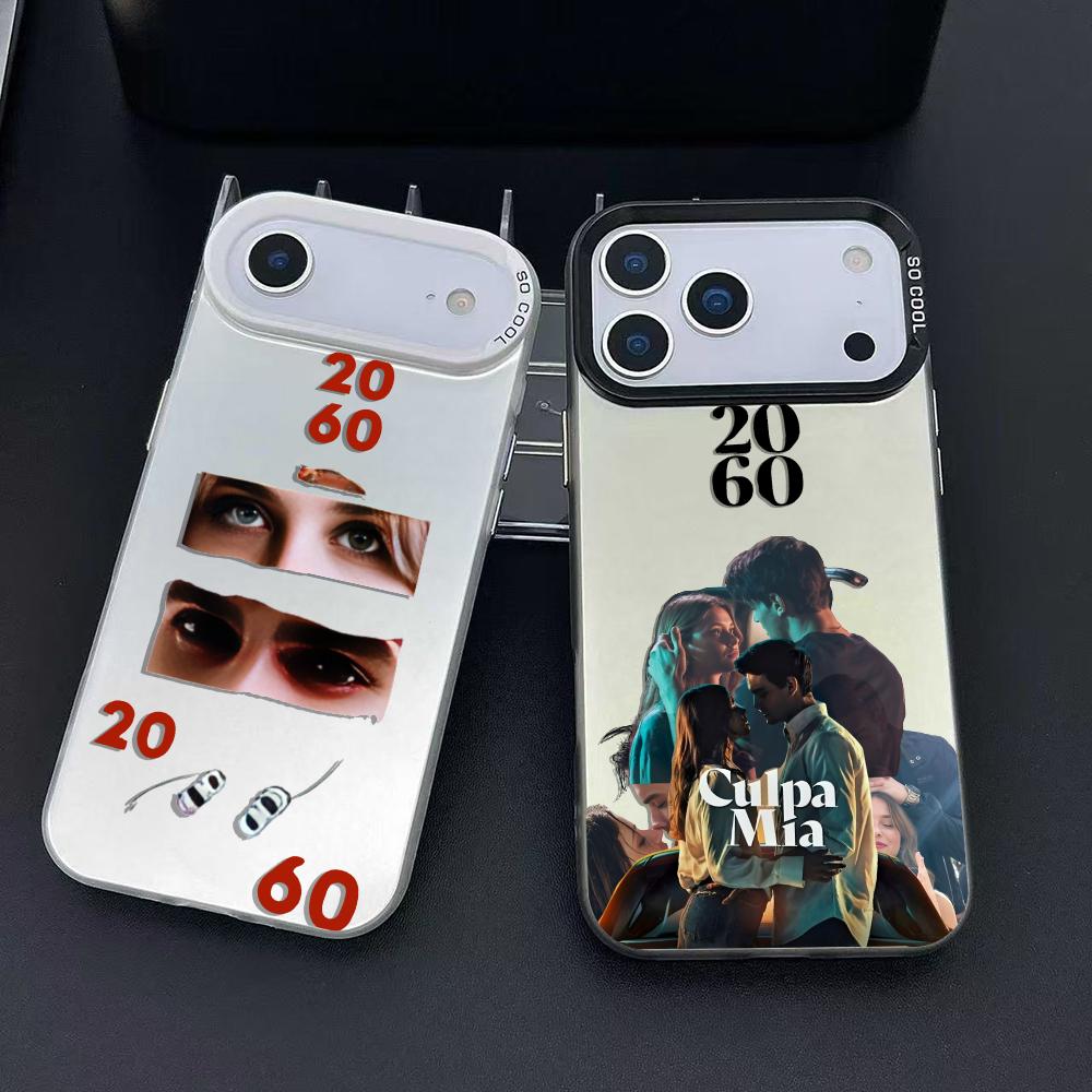 My F-Fault Culpa MiaS Phone Ca - Phone Cases Bulk reseña y precio
