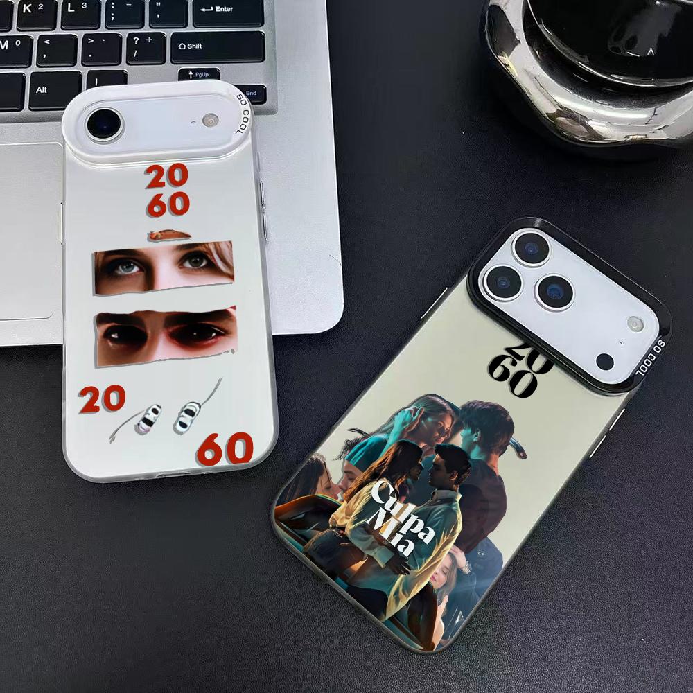 My F-Fault Culpa MiaS Phone Ca - Phone Cases Bulk reseña y precio