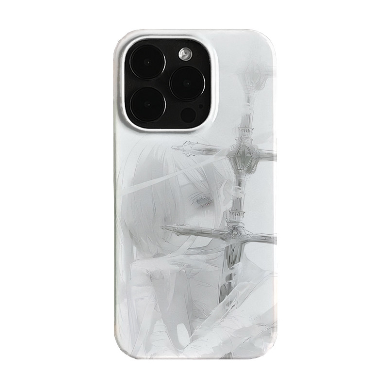 Beautiful Anime Girl Sword Coo - Phone Cases Girls reseña y precio