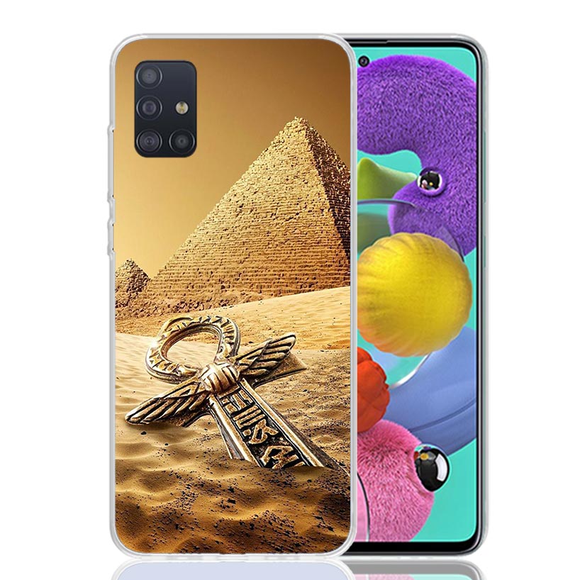 Egypt Nefertiti Anubis Ankh Ph - Phone Cases Egypt reseña y precio