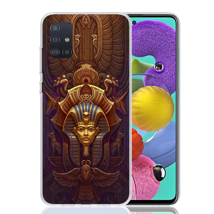 Egypt Nefertiti Anubis Ankh Ph - Phone Cases Egypt reseña y precio