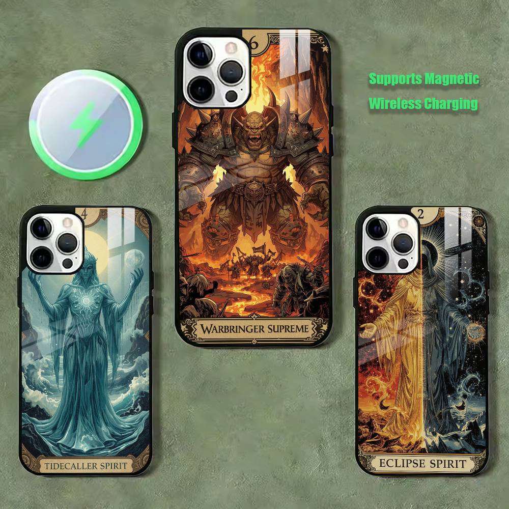 Egypt Mysterious T-Tarot  Phon - Phone Cases Egypt reseña y precio