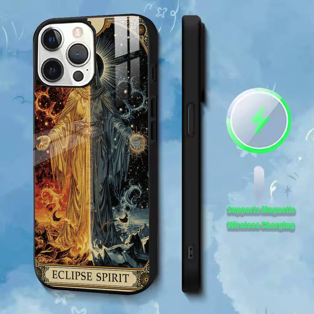 Egypt Mysterious T-Tarot  Phon - Phone Cases Egypt reseña y precio