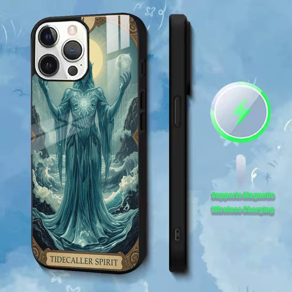 Egypt Mysterious T-Tarot  Phon - Phone Cases Egypt reseña y precio