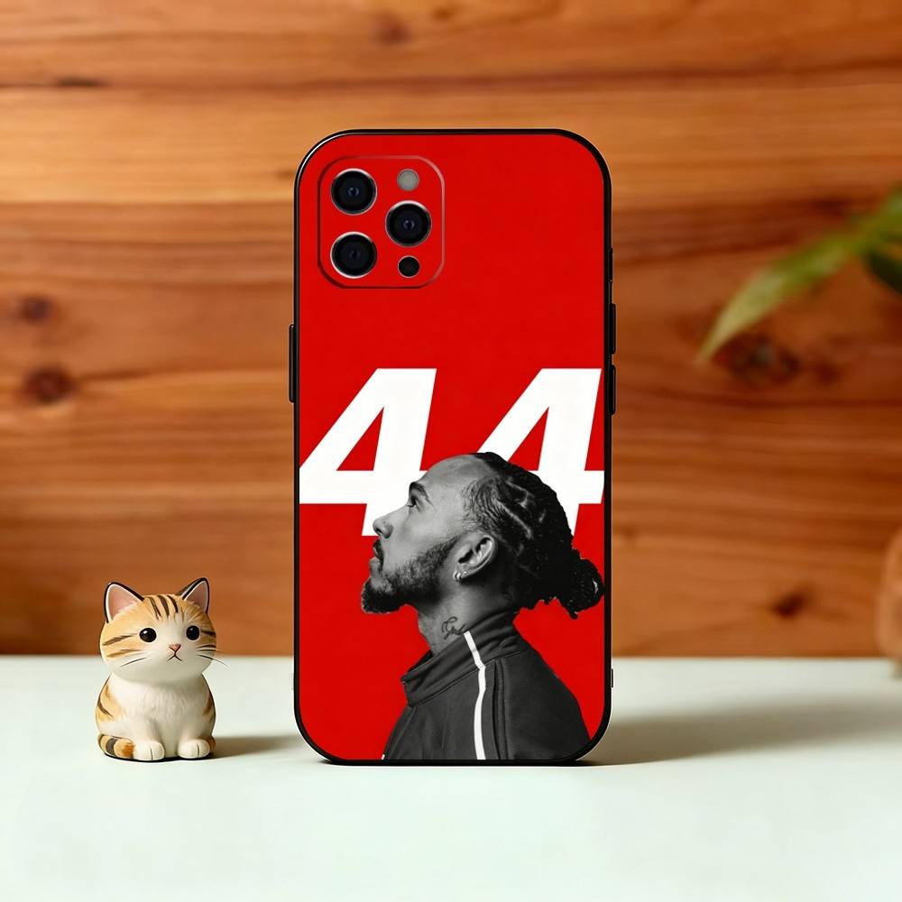 Racing Driver L-Lewis H-Hamilt - Phone Cases Hamilton reseña y precio