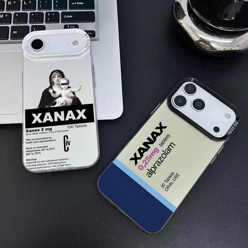 C-Chill Pill XANAXS Phone Case - Phone Cases Bulk reseña y precio