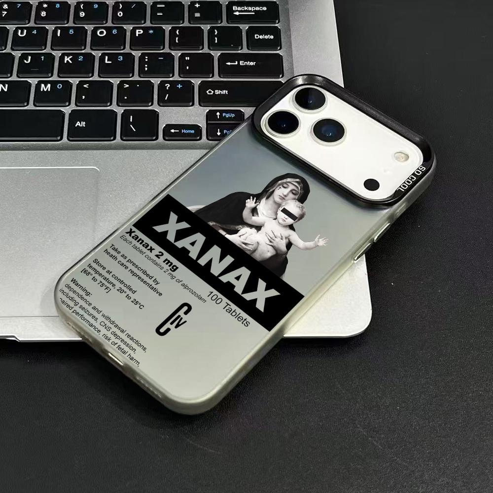 C-Chill Pill XANAXS Phone Case - Phone Cases Bulk reseña y precio