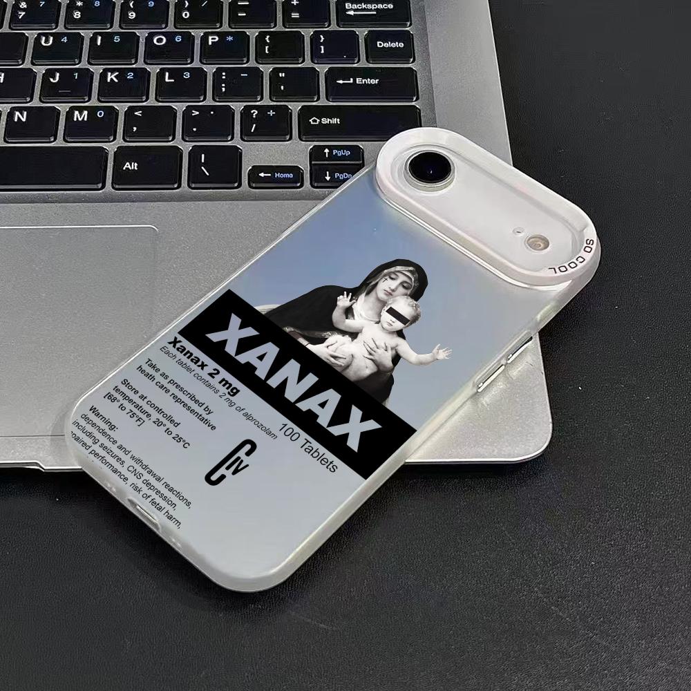 C-Chill Pill XANAXS Phone Case - Phone Cases Bulk reseña y precio