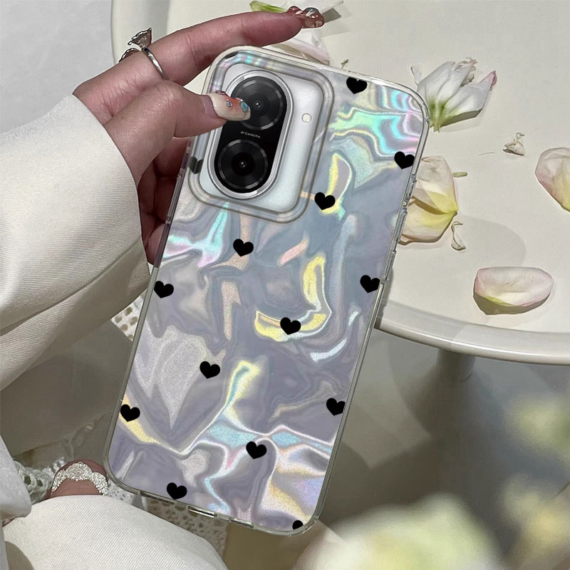 Cute Little Love Heart Phone C - Phone Cases Girls reseña y precio