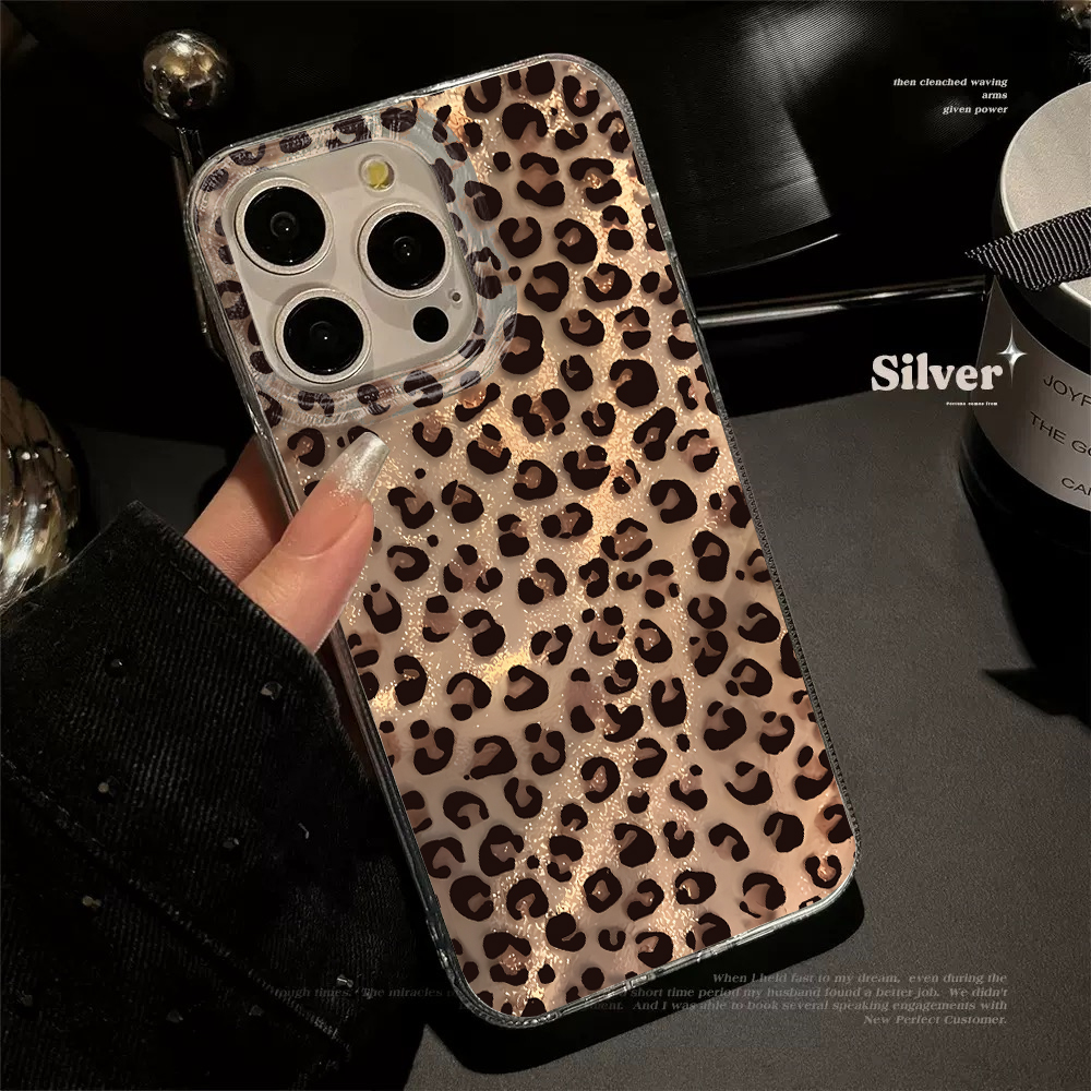 Modern Leopard Phone Case For  - Phone Cases For Samsung S22 reseña y precio