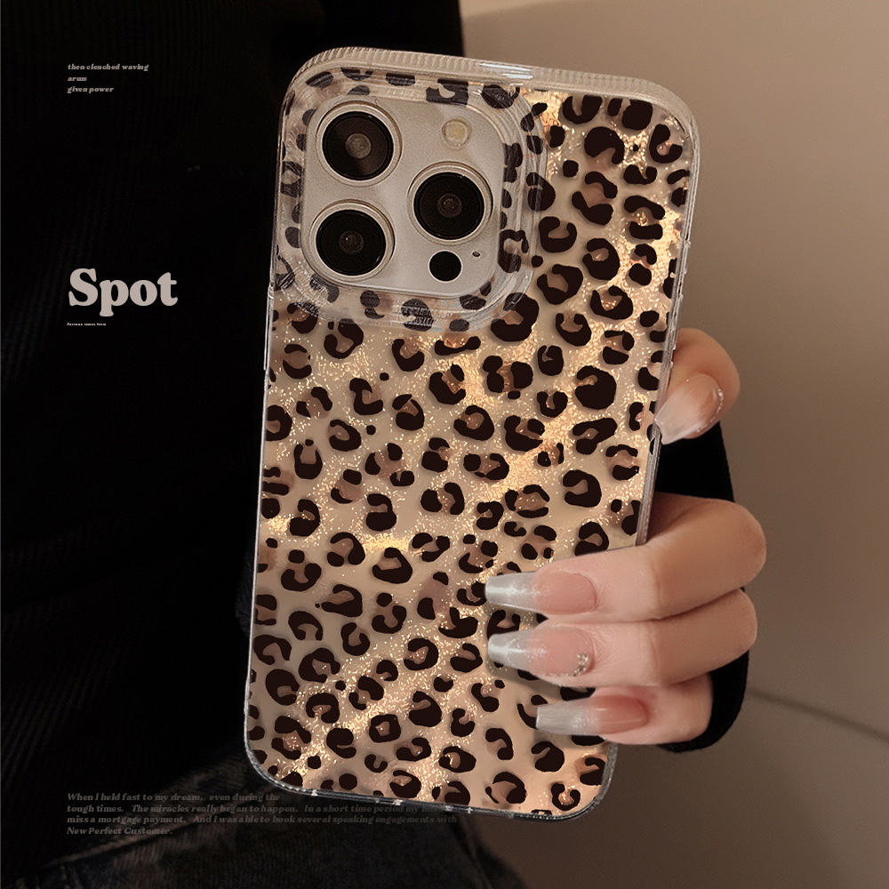 Modern Leopard Phone Case For  - Phone Cases For Samsung S22 reseña y precio