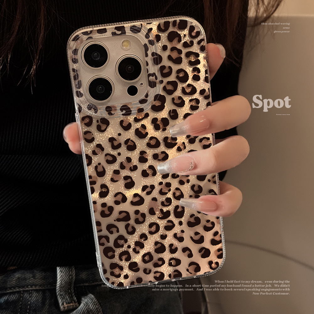Modern Leopard Phone Case For  - Phone Cases For Samsung S22 reseña y precio
