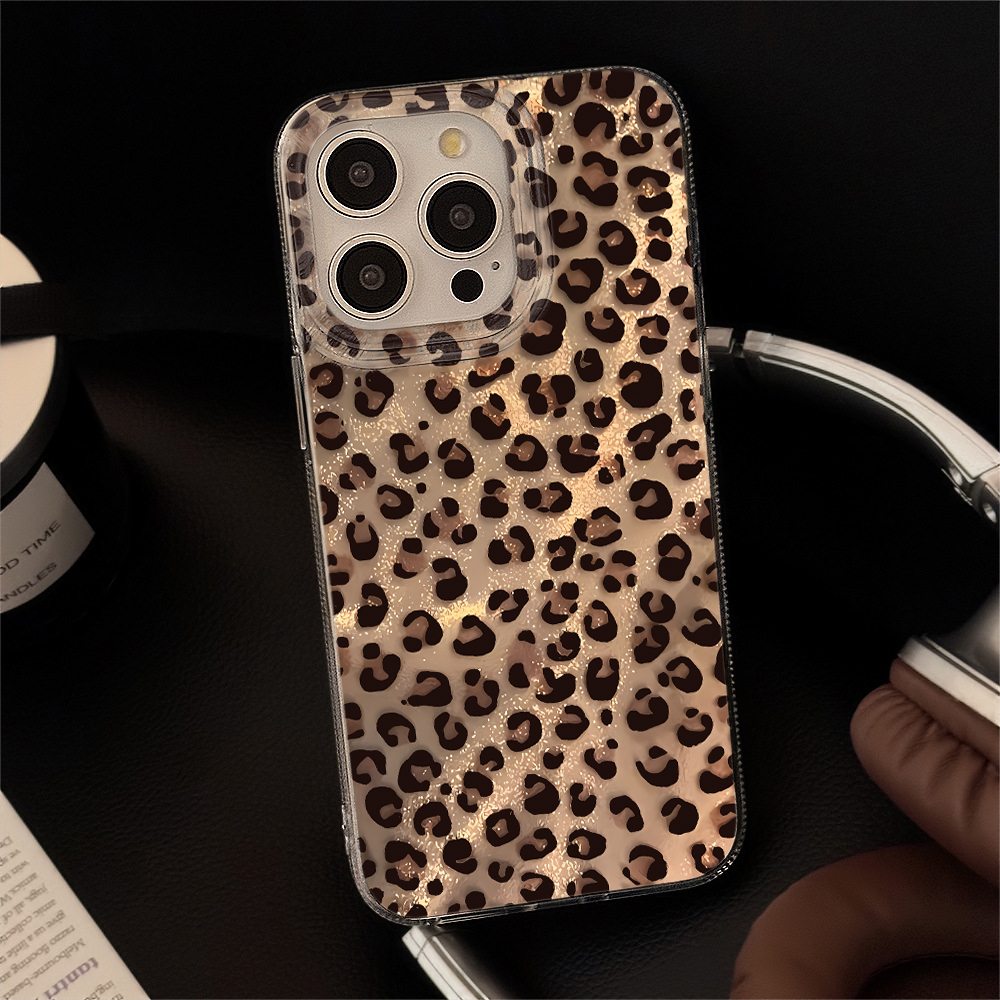 Modern Leopard Phone Case For  - Phone Cases For Samsung S22 reseña y precio
