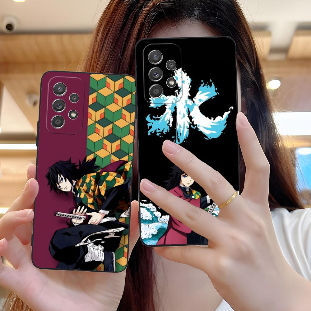 Demon Slayer Giyu Tomioka Phon - Phone Cases Galaxy A16 5G reseña y precio