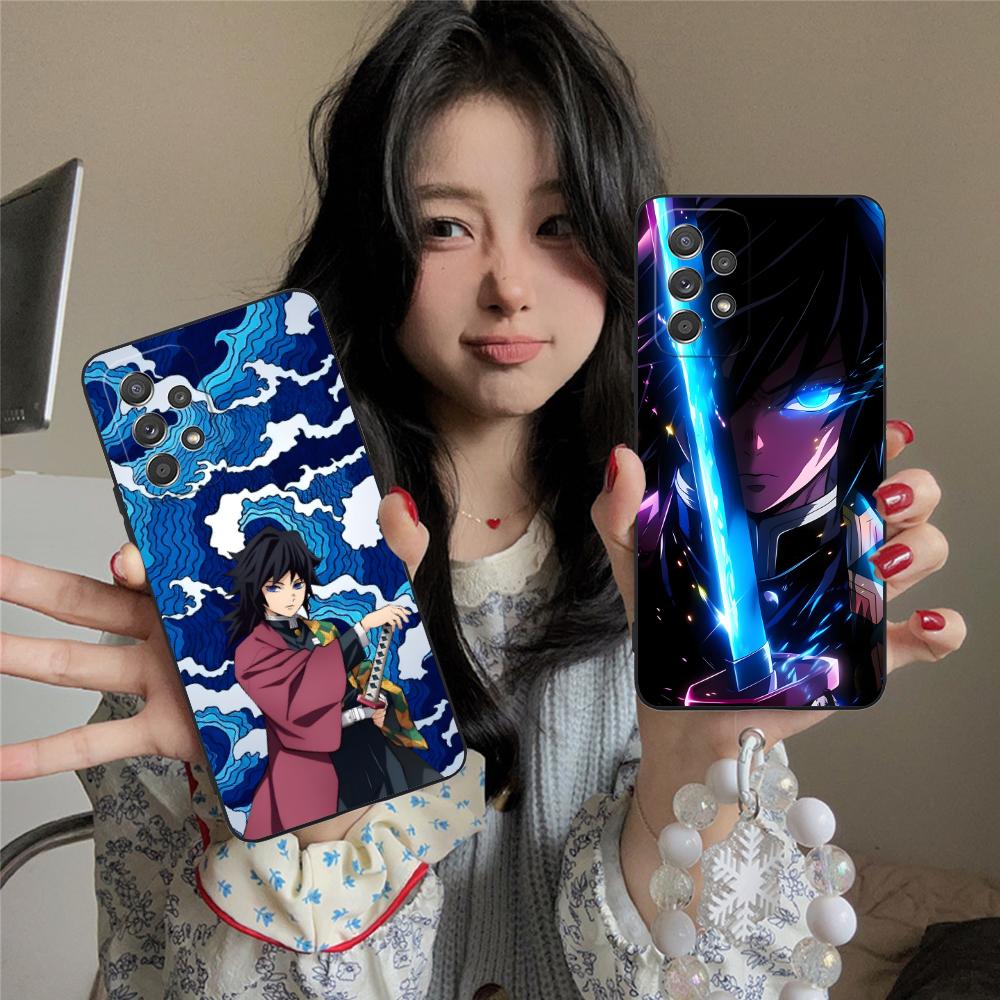 Demon Slayer Giyu Tomioka Phon - Phone Cases Galaxy A16 5G reseña y precio