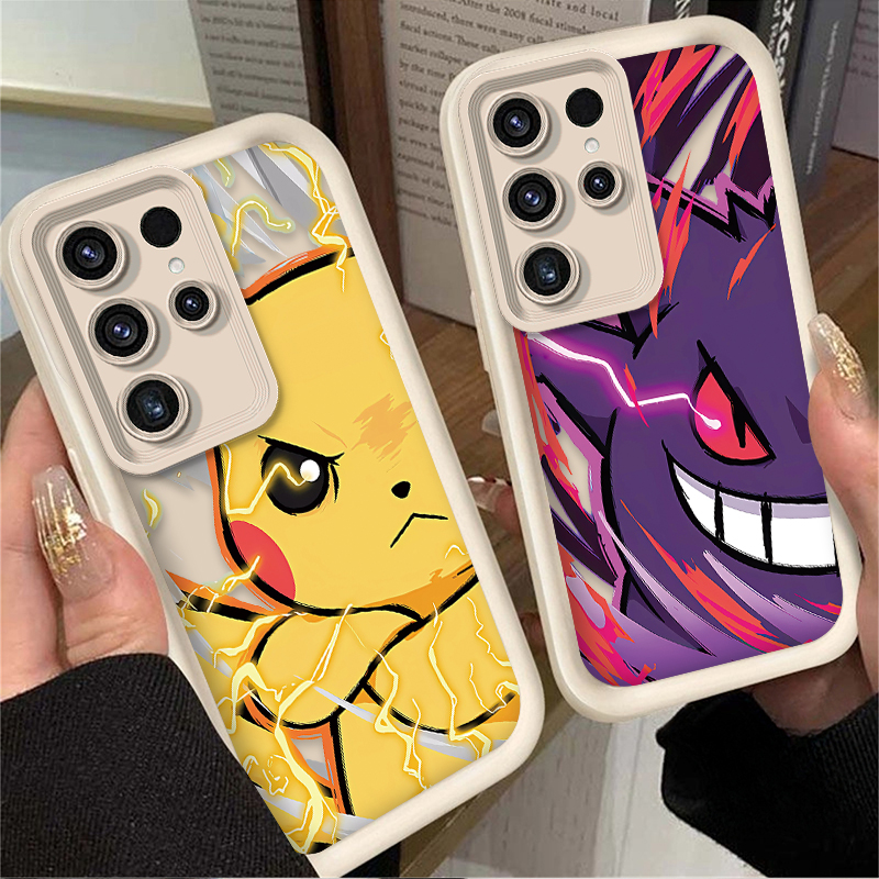 Cartoon P-Pokemon Phone Case F - Phone Cases For Samsung S22 reseña y precio