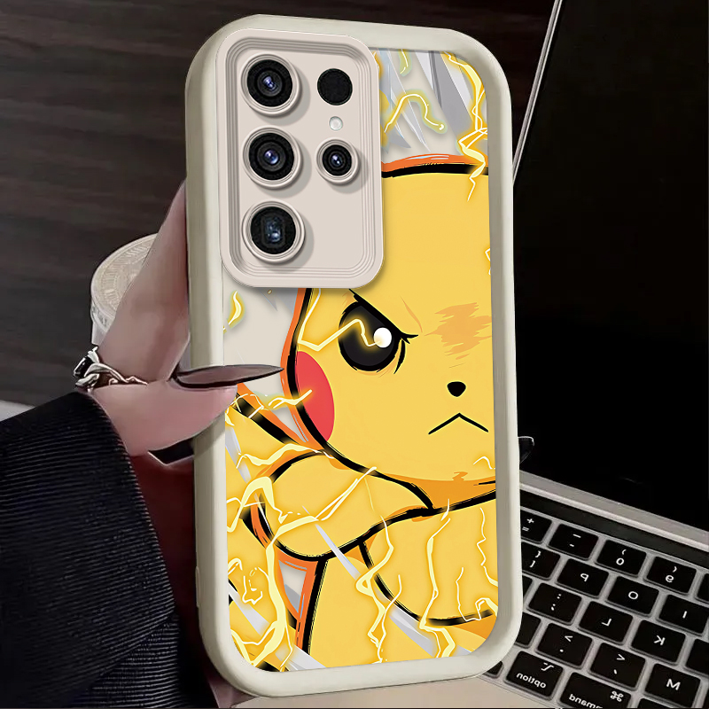 Cartoon P-Pokemon Phone Case F - Phone Cases For Samsung S22 reseña y precio