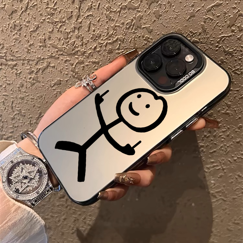 Cute Cartoon Matchman Phone Ca - Phone Cases Bulk reseña y precio