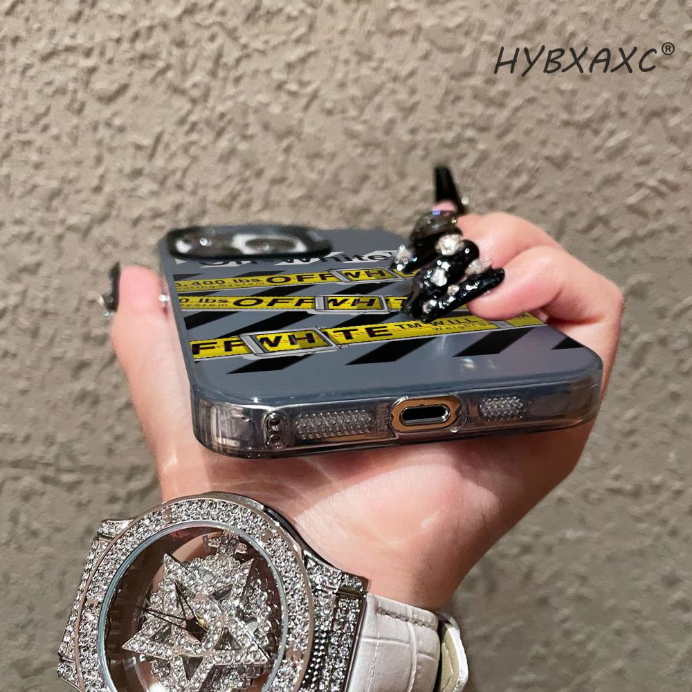 O-OFF-WHITE c o Virgil Abloh P - Phone Cases Bulk reseña y precio