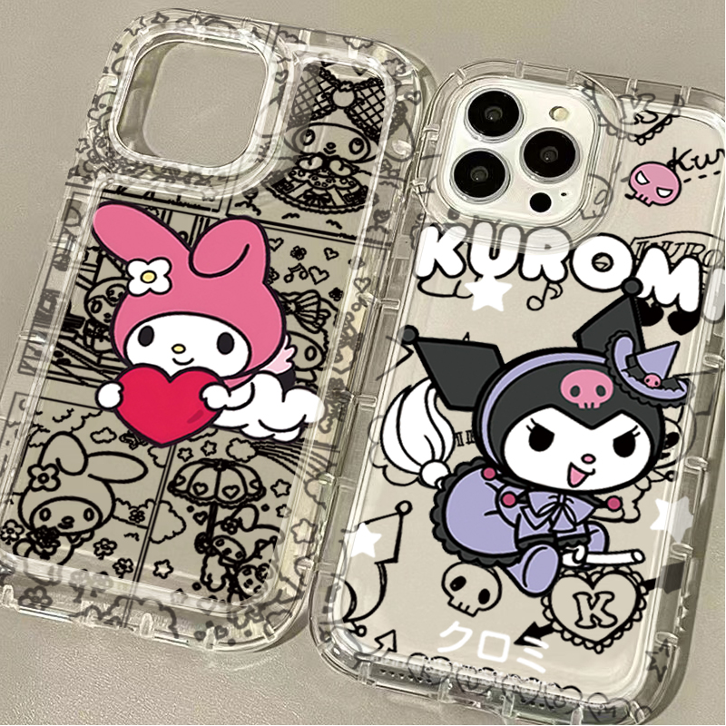 Hello Kittys Kuromis Melody Ph - Phone Cases Bulk reseña y precio