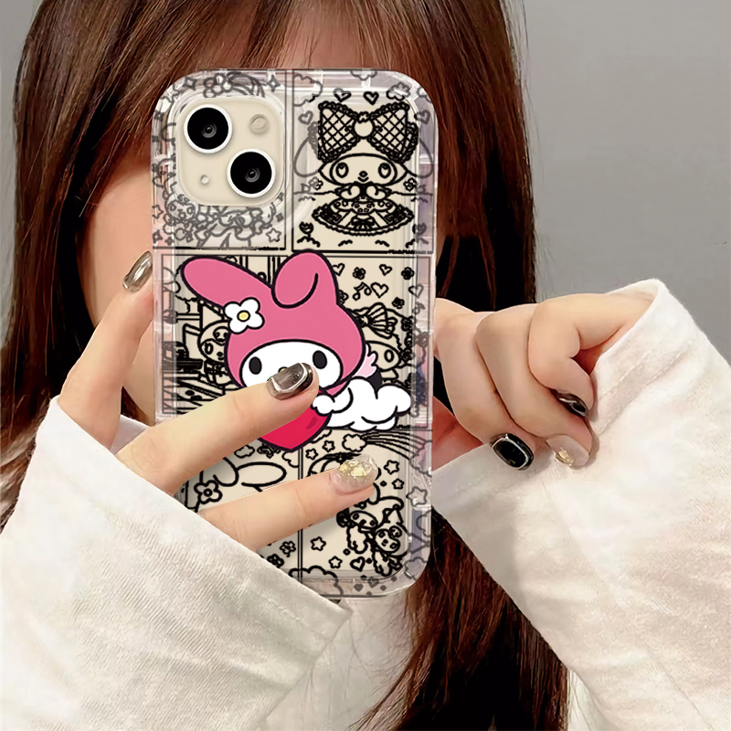 Hello Kittys Kuromis Melody Ph - Phone Cases Bulk reseña y precio