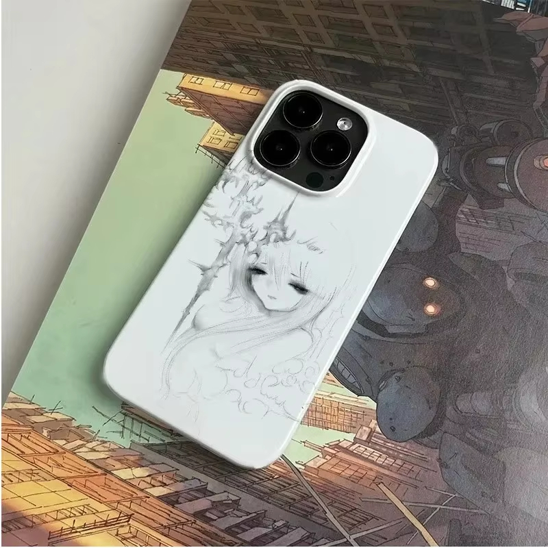 Luxury Ins Cute Girl Angel Jel - Phone Cases Girls reseña y precio