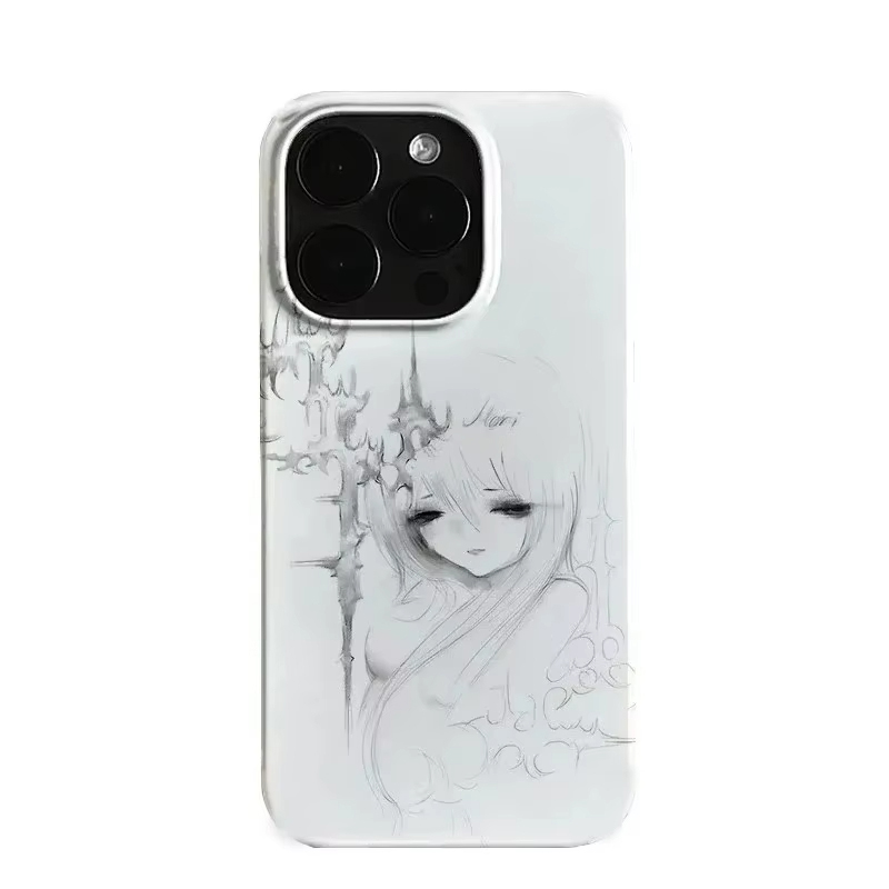 Luxury Ins Cute Girl Angel Jel - Phone Cases Girls reseña y precio
