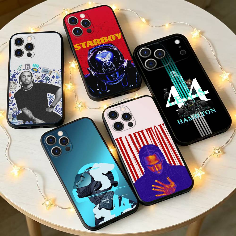 l-Lewis h-Hamilton 44 Racer Ph - Phone Cases Hamilton reseña y precio