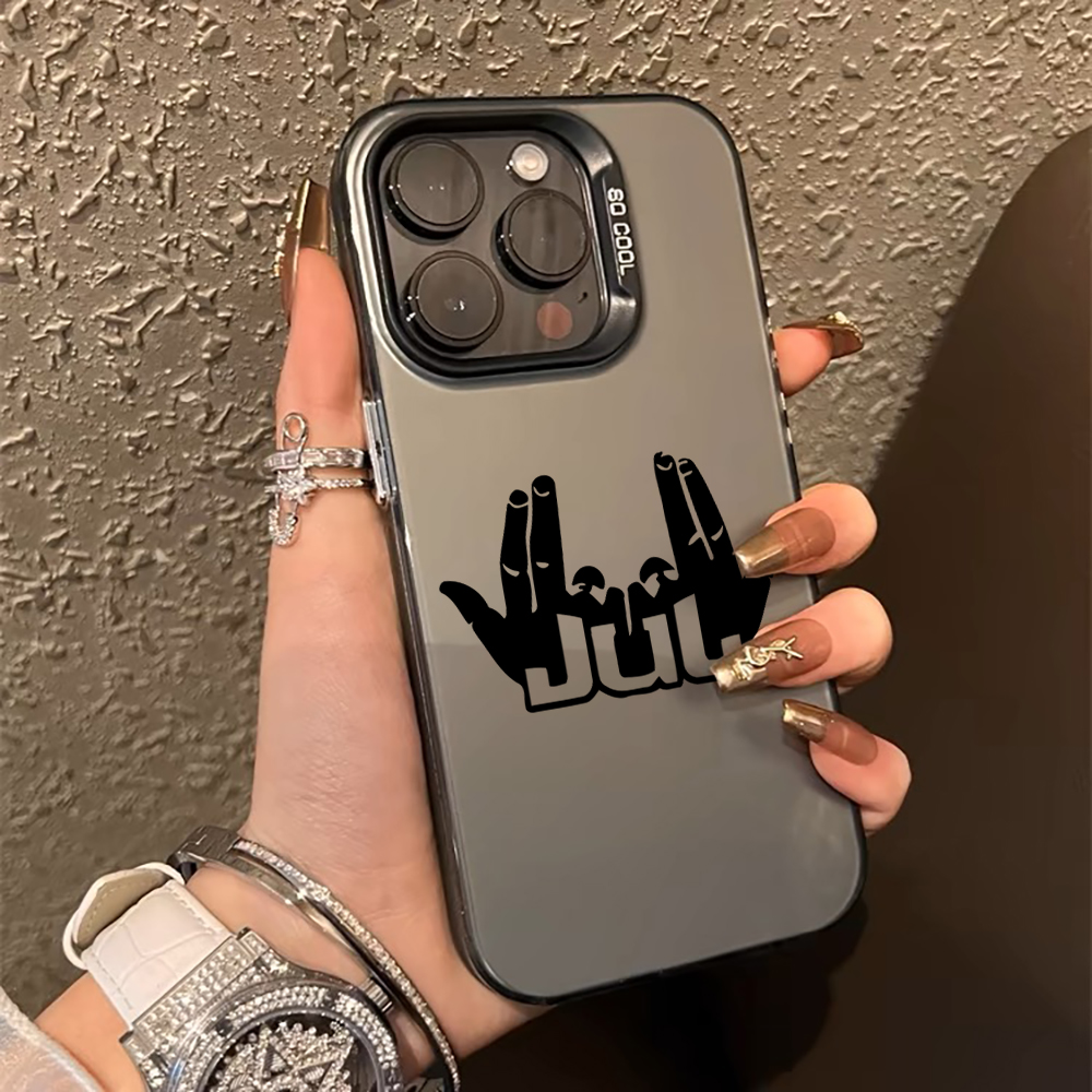 Rapper JuL C'est Pas Des Lol H - Phone Cases Bulk reseña y precio
