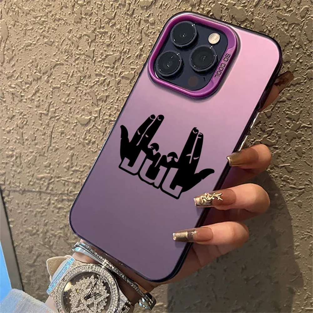 Rapper JuL C'est Pas Des Lol H - Phone Cases Bulk reseña y precio